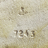 WERNER MESCHEDE TILE FOR MAJOLIKA KARLSRUHE 7243
