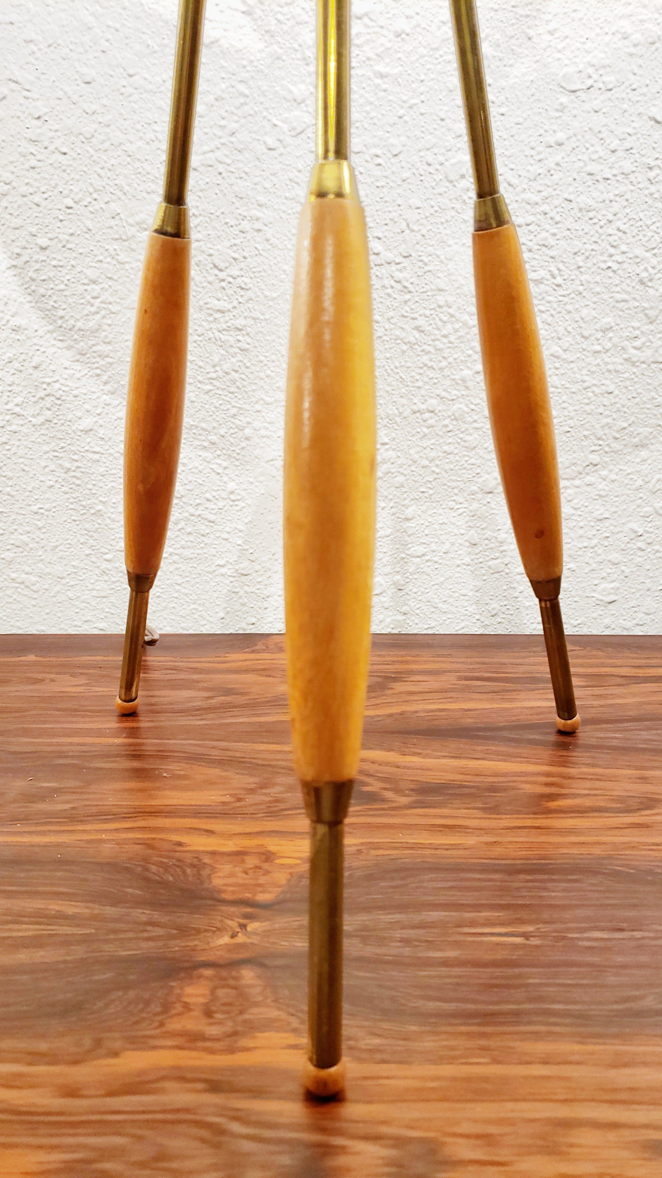 GERALD THURSTON TABLE LAMPS FOR LIGHTOLIER