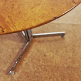 HANS EICHENBERGER ‘ALPHA’ SIDE TABLE FOR STRÄSSLE