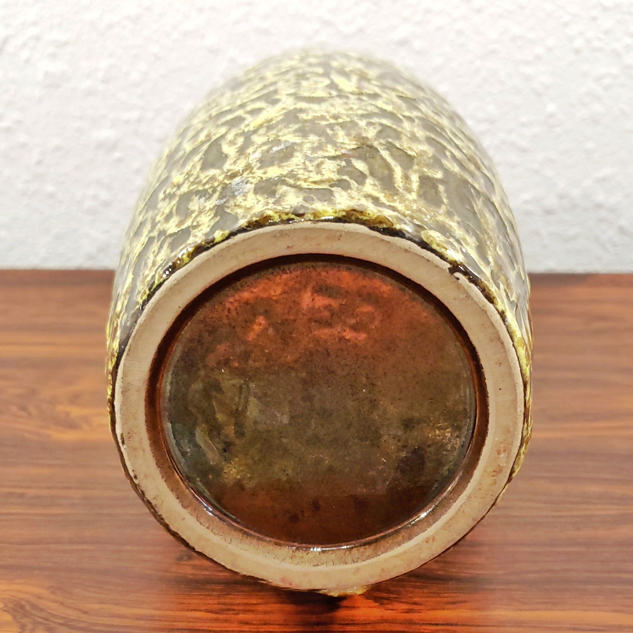 Ü KERAMIK VASE Nr. 1271/30