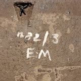 RUSCHA KERAMIK ‘SCHEUENDE PFERDE’ WALL TILE 782/3