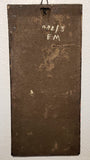 RUSCHA KERAMIK ‘SCHEUENDE PFERDE’ WALL TILE 782/3