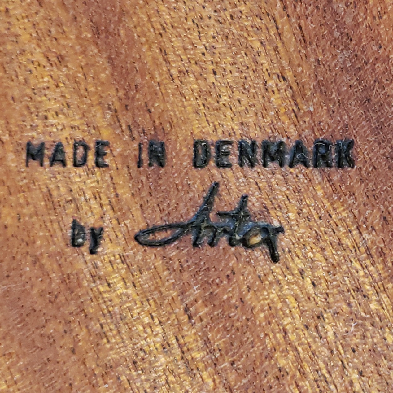 HANS ANDERSEN STACKING TABLES FOR ARTEX