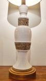 1940s URBANO ZACCAGNINI TABLE LAMP