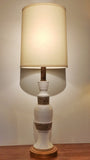 1940s URBANO ZACCAGNINI TABLE LAMP
