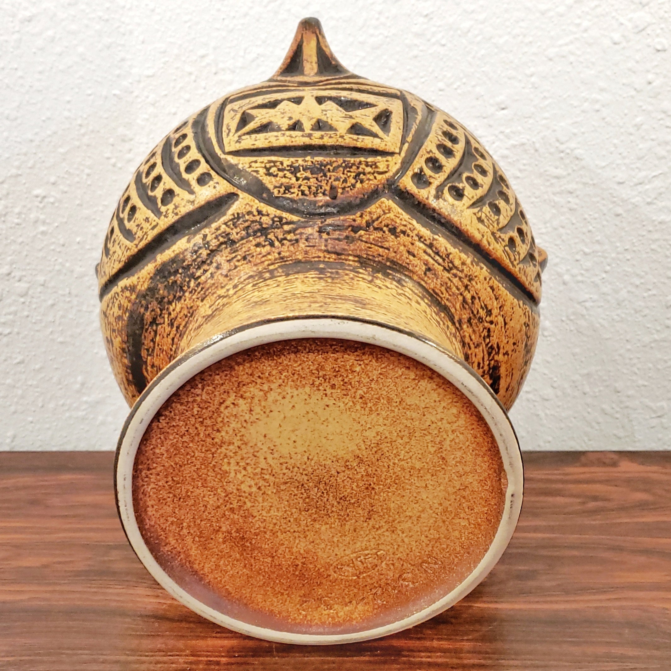 JASBA HEAD VASE Nr. N312/11/32 (RARE)