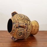 JASBA HEAD VASE Nr. N312/11/32 (RARE)