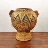 JASBA HEAD VASE Nr. N312/11/32 (RARE)