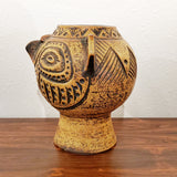 JASBA HEAD VASE Nr. N312/11/32 (RARE)