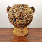 JASBA HEAD VASE Nr. N312/11/32 (RARE)