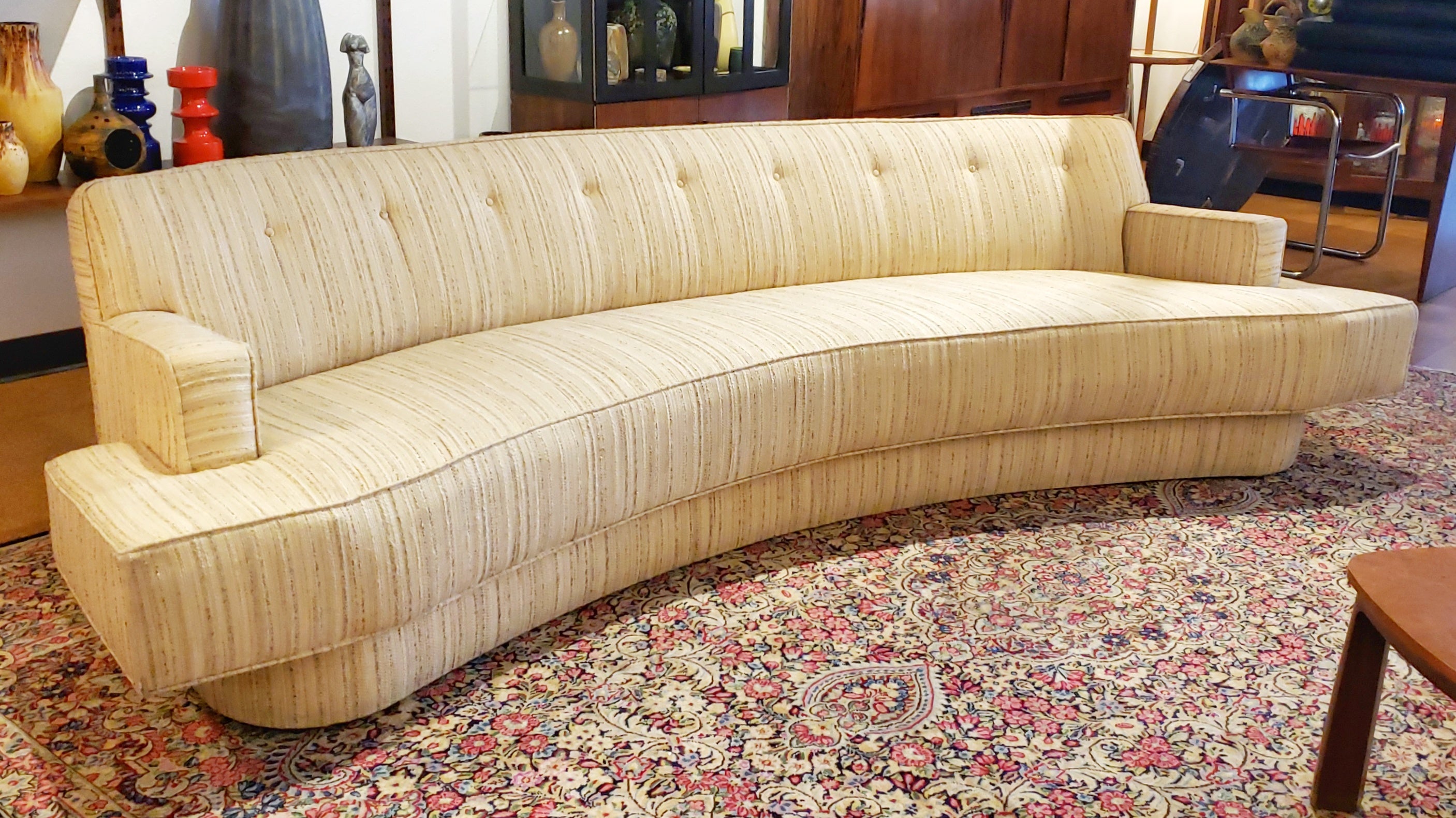 HARVEY PROBBER CUSTOM SOFA